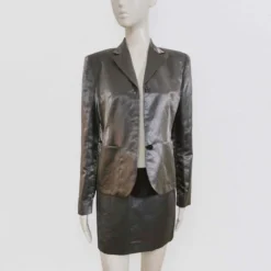 Ensemble Blazer Et Jupe En Lin- 36 -Tops Élégants Soldes Boutique a79cc932 47b0 41ef 9eb7 73b65c19ec30