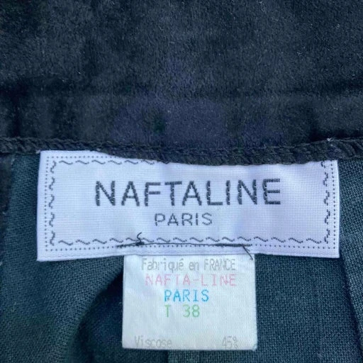 Mini Short En Suédine- 34 4 Mini Short En Suédine- 34 – Image 4