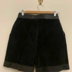 Short En Daim Et Cuir- 34 -Tops Élégants Soldes Boutique a81df2b5 b358 40a9 9848 684978a63afc