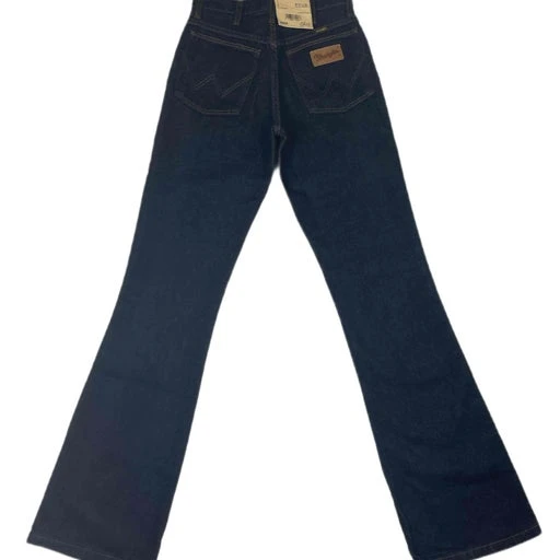 Jean Flare Wrangler- 34 / 36 2 Jean Flare Wrangler- 34 / 36 – Image 2