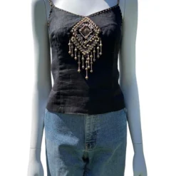 Top En Lin Et Ramie- 38 / 40 -Tops Élégants Soldes Boutique a9eaa7de 503e 4c77 88b8 1cc4c19b130c