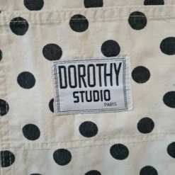 Salopette à Pois- 36 / 38 -Tops Élégants Soldes Boutique aa02c41f 403e 45c3 a244 bfb1f0130a87