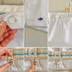 Short Adidas 70's- 40 -Tops Élégants Soldes Boutique aa41b486 475c 44d1 9692 8926c300c1c3