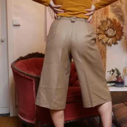 Bermuda En Laine- 36 -Tops Élégants Soldes Boutique aa752f05 1b3d 4bfb ae5d 11f52cac79bd