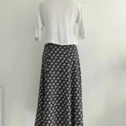 Jupe à Fleurs- 34 / 36 -Tops Élégants Soldes Boutique ab6abb25 26ad 4049 9c20 d2af4d27caf8