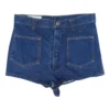 Short En Jean- 38