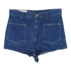 Short En Jean- 38