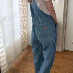 Salopette En Jean- 38 / 40 / 42 -Tops Élégants Soldes Boutique ac82d0d0 a858 4380 8d3b 6cd28cbd4bbb