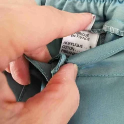 Pantalon à Pinces- 36 / 38 -Tops Élégants Soldes Boutique ada732cb f07d 449e ba71 ccd39868afa7