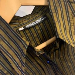 Chemise à Rayures- 38 / 40 -Tops Élégants Soldes Boutique ade952ea 9cc2 4a53 ace1 7e54e3b8a88b