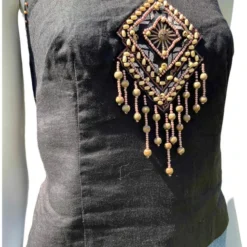 Top En Lin Et Ramie- 38 / 40 -Tops Élégants Soldes Boutique af8a5b35 bbef 445a a378 e6f6231311df