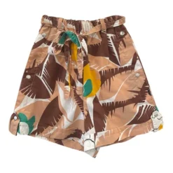 Short En Coton- 32 / 34