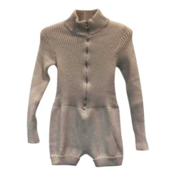 Combi-short En Maille- 34