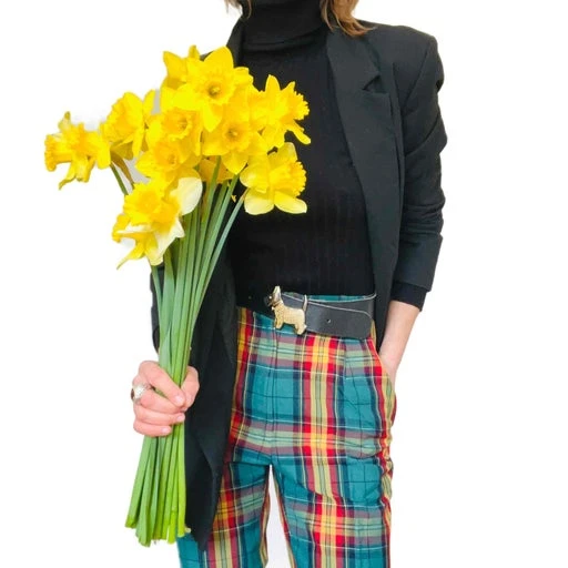 Pantalon Tartan- 34 / 36 3 Pantalon Tartan- 34 / 36 – Image 3