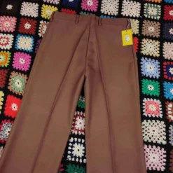 Flare Chocolat 70's- 40 -Tops Élégants Soldes Boutique b344de3a 6921 4676 95c7 65d45a229464