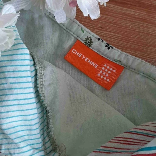 Caraco En Coton- 34 / 36 4 Caraco En Coton- 34 / 36 – Image 4