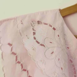 Top En Coton Rose Pâle- 36 / 38 -Tops Élégants Soldes Boutique b3c36d4f 5c91 45ae bca9 fc5952446a74