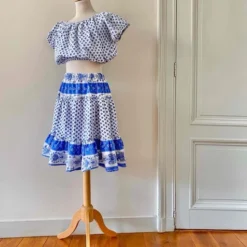 Ensemble Provençal- 36 / 38 -Tops Élégants Soldes Boutique b4653350 c140 427d aee5 7d6e53079dc6