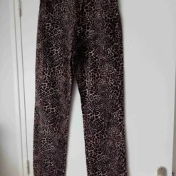 Pantalon Léopard En Coton- 34 / 36 -Tops Élégants Soldes Boutique b73b971a ef1e 4f26 8c0e 1157e1a4d029