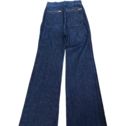 Pantalon Flare En Jean- 34 / 36 -Tops Élégants Soldes Boutique b91ed3f8 da5d 467d 871c eab9cd0e639e