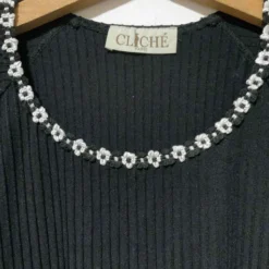 Top Brodé- 38 -Tops Élégants Soldes Boutique bbf38b55 9256 4eca 81b5 9ecf3b752a4a