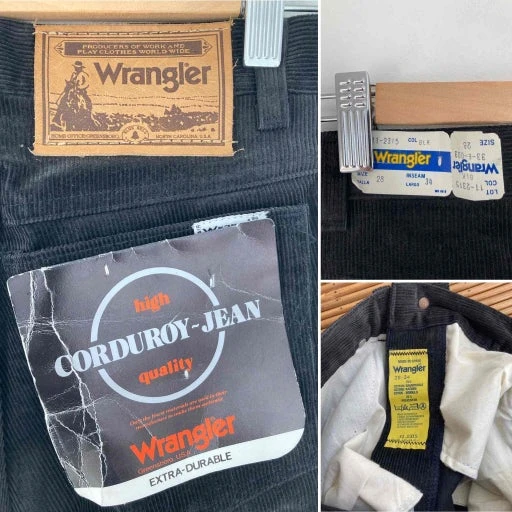 Pantalon Wrangler- 34 4 Pantalon Wrangler- 34 – Image 4