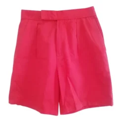 Bermuda En Coton Lacoste- 34 / 36