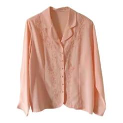 Chemise Brodée- 38 / 40