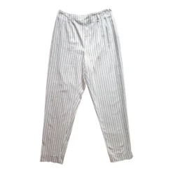 Pantalon En Coton- 38