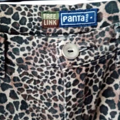 Pantalon Léopard En Coton- 34 / 36 -Tops Élégants Soldes Boutique c0fe17e8 d0dc 4090 beb1 19c0ac31ec98