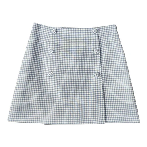 Mini-jupe Portefeuille- 38 / 40 1 Mini-jupe Portefeuille- 38 / 40