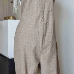 Salopette à Carreaux- 40 -Tops Élégants Soldes Boutique c288a115 e036 4f85 a0c7 8bb83fd43619