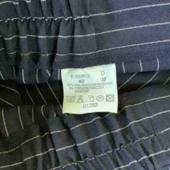 Pantalon Rayé- 36 / 38 12 Pantalon Rayé- 36 / 38 -Tops Élégants Soldes Boutique c2cb5f1f a0a8 4e9b a900 098683469526