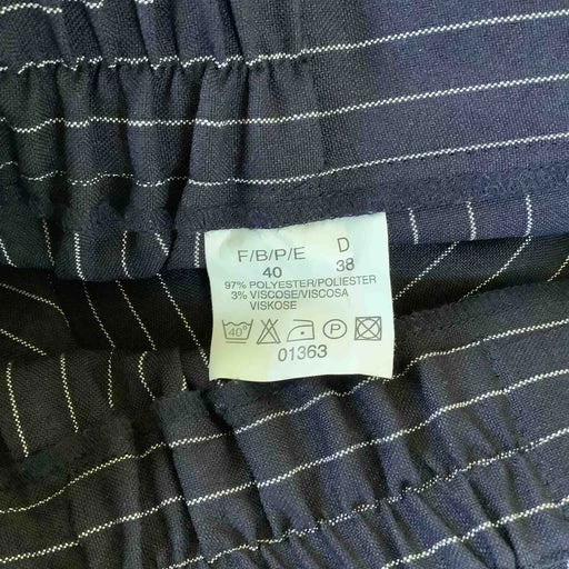 Pantalon Rayé- 36 / 38 6 Pantalon Rayé- 36 / 38 – Image 6