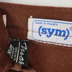 Pantalon Chocolat- 36 -Tops Élégants Soldes Boutique c3977581 a86a 4df4 8e1a 8bc1953f4df7