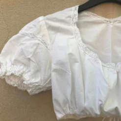 Blouse En Coton- 36 -Tops Élégants Soldes Boutique c3e489a8 67ed 4b37 b983 ac4964e9b02d