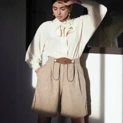 Short Taille Haute- 38 -Tops Élégants Soldes Boutique c4660633 5b68 4072 a52c 757f5022a464