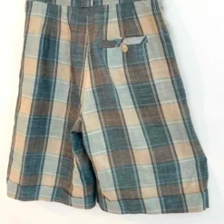 Bermuda à Carreaux- 38 -Tops Élégants Soldes Boutique c4784efb 3ed0 4dd1 b42d a14ef0c4e164