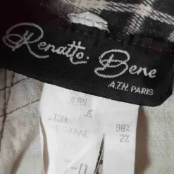 Pantalon à Carreaux- 36 -Tops Élégants Soldes Boutique c4bde0d3 4827 4117 95a7 6f5992b94ca6