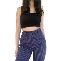 Pantalon Rayé- 36 / 38 11 Pantalon Rayé- 36 / 38 -Tops Élégants Soldes Boutique c56eaf12 f115 4469 8d33 0c09ad057b17