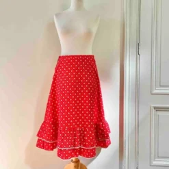 Jupe Autrichienne- 38 -Tops Élégants Soldes Boutique c679b061 0c46 4f49 b76a 4e2e9aa773ed