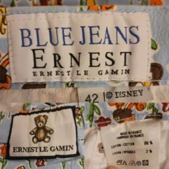 Jean à Fleurs- 38 / 40 -Tops Élégants Soldes Boutique c71c55f5 75e6 4e00 b1c0 d1b304e223eb