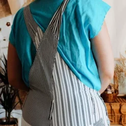 Combi-short En Coton- 38 / 40 -Tops Élégants Soldes Boutique c7232f68 2186 48bf 87ea 145b45d3250d