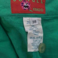 Short Kenzo- 36 -Tops Élégants Soldes Boutique c7ffe755 9f97 4150 a0d4 7fefaafe5a2d