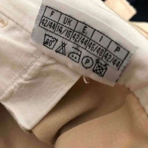 Salopette Courte En Coton- 42 / 44 5 Salopette Courte En Coton- 42 / 44 – Image 5