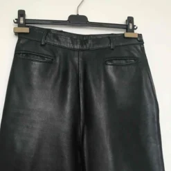 Pantalon En Cuir- 36 5 Pantalon En Cuir- 36 -Tops Élégants Soldes Boutique c8c0cad7 ce33 45c1 a2bb f4a28bee5fbc