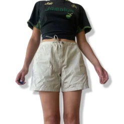 Short En Coton- 40 -Tops Élégants Soldes Boutique ca289692 40e0 45b5 a17b ab1b5c879d95