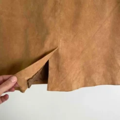 Jupe En Daim- 38 -Tops Élégants Soldes Boutique ca7c3d5b 3a7b 4867 a6f8 36ef1d5d5197