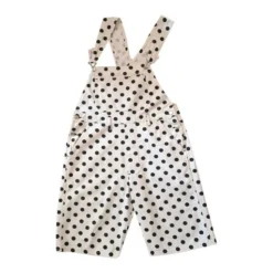 Salopette à Pois- 36 / 38