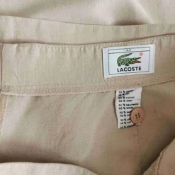 Jupe-short Lacoste- 40 / 42 -Tops Élégants Soldes Boutique cc3634fd 9c33 4a52 a2e3 5fffbcf54f9f